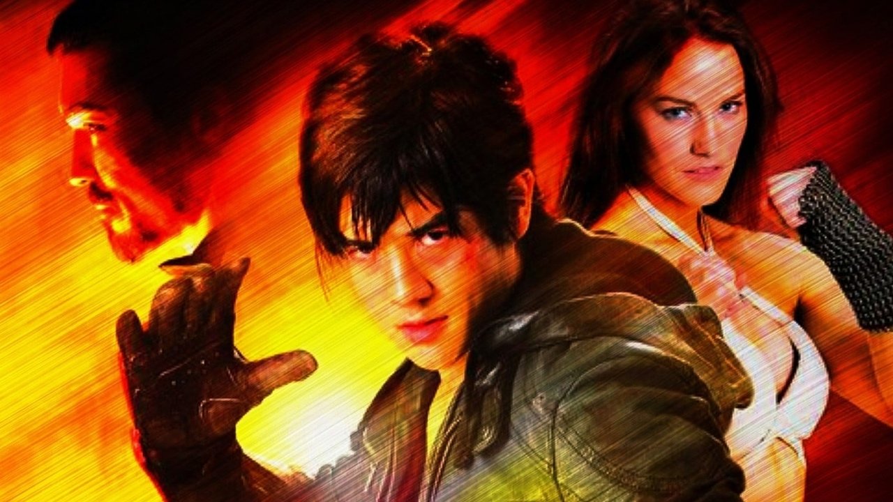Tekken Movie Screenshot 3