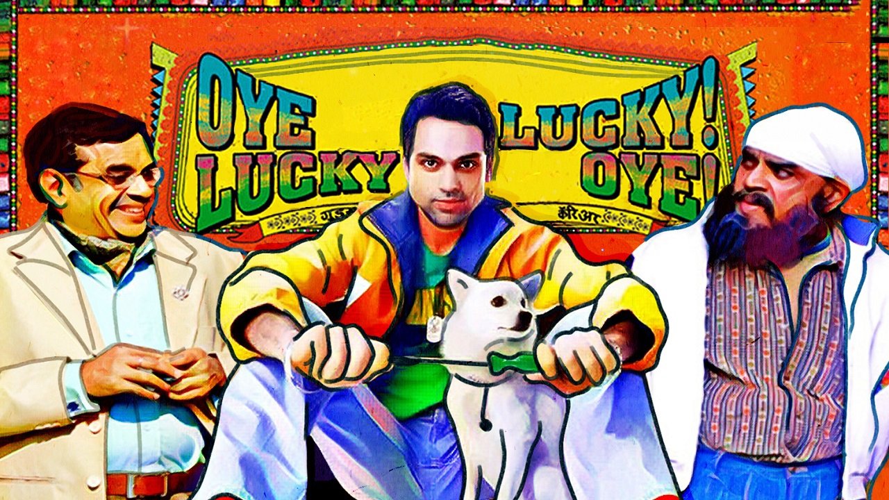 Oye Lucky! Lucky Oye! Movie Screenshot 1