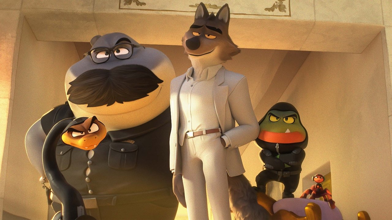 The Bad Guys 2 Movie Screenshot 2