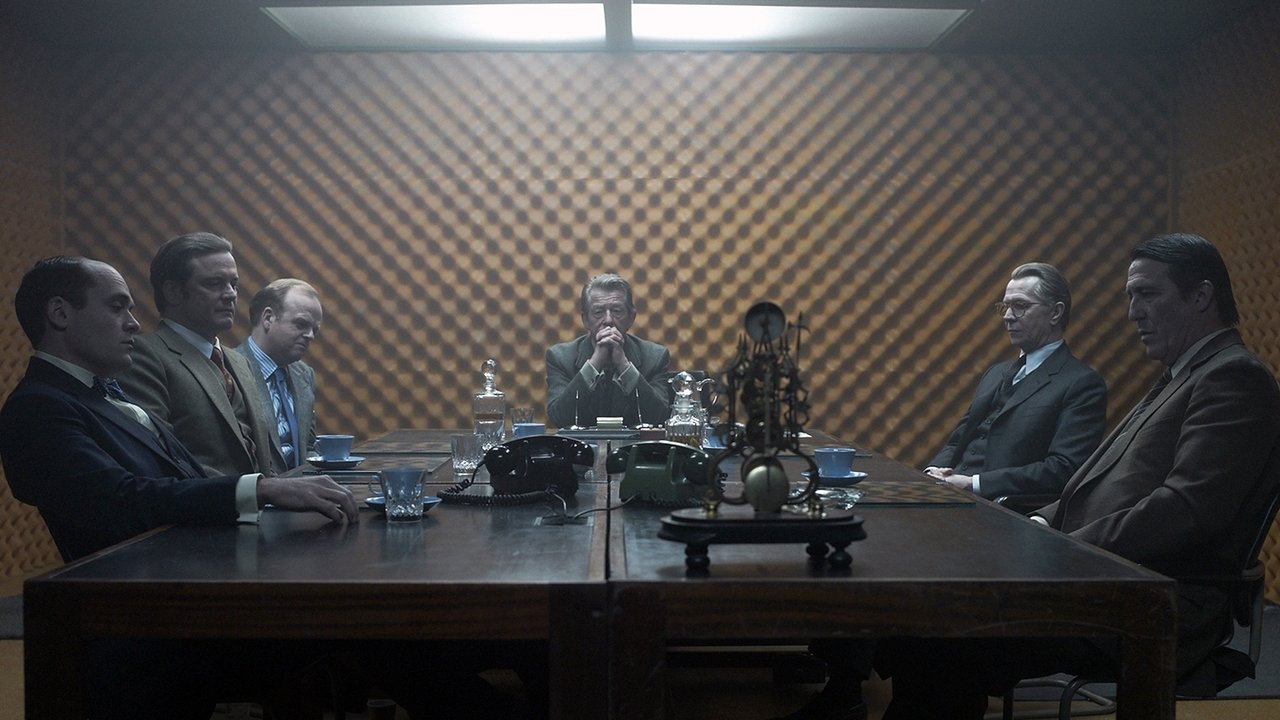 Tinker Tailor Soldier Spy Movie Screenshot 2