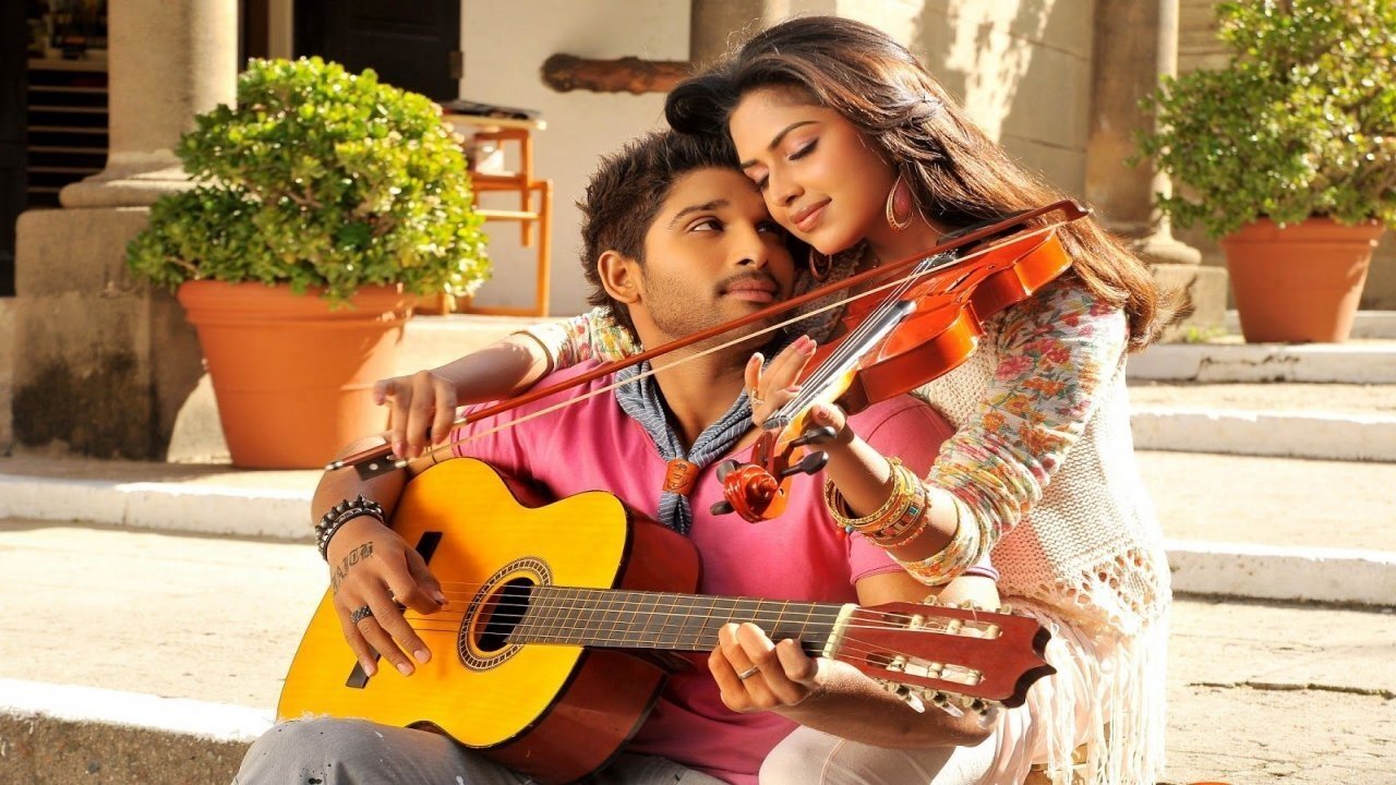 Iddarammayilatho Movie Screenshot 2