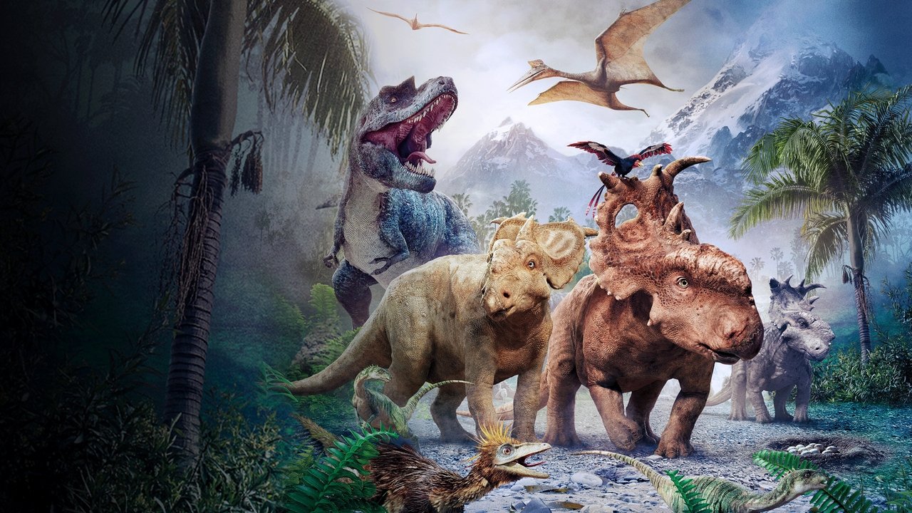 Walking with Dinosaurs Movie Screenshot 3