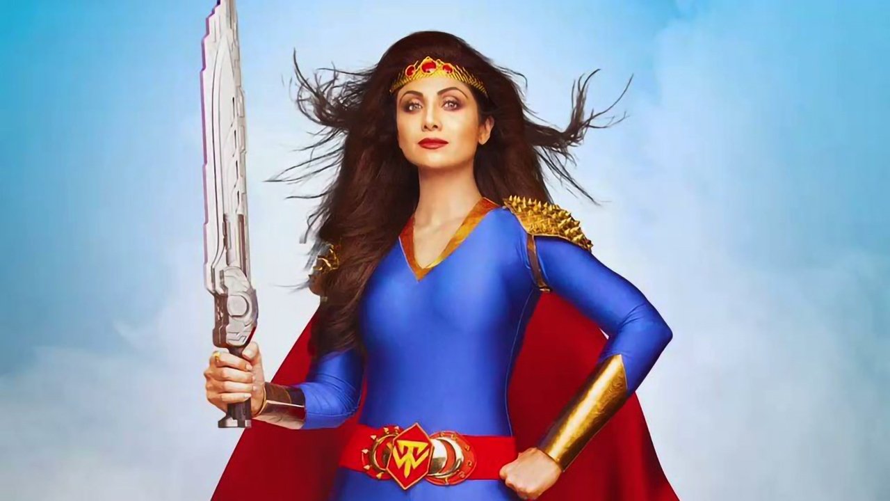 Nikamma Movie Screenshot 1