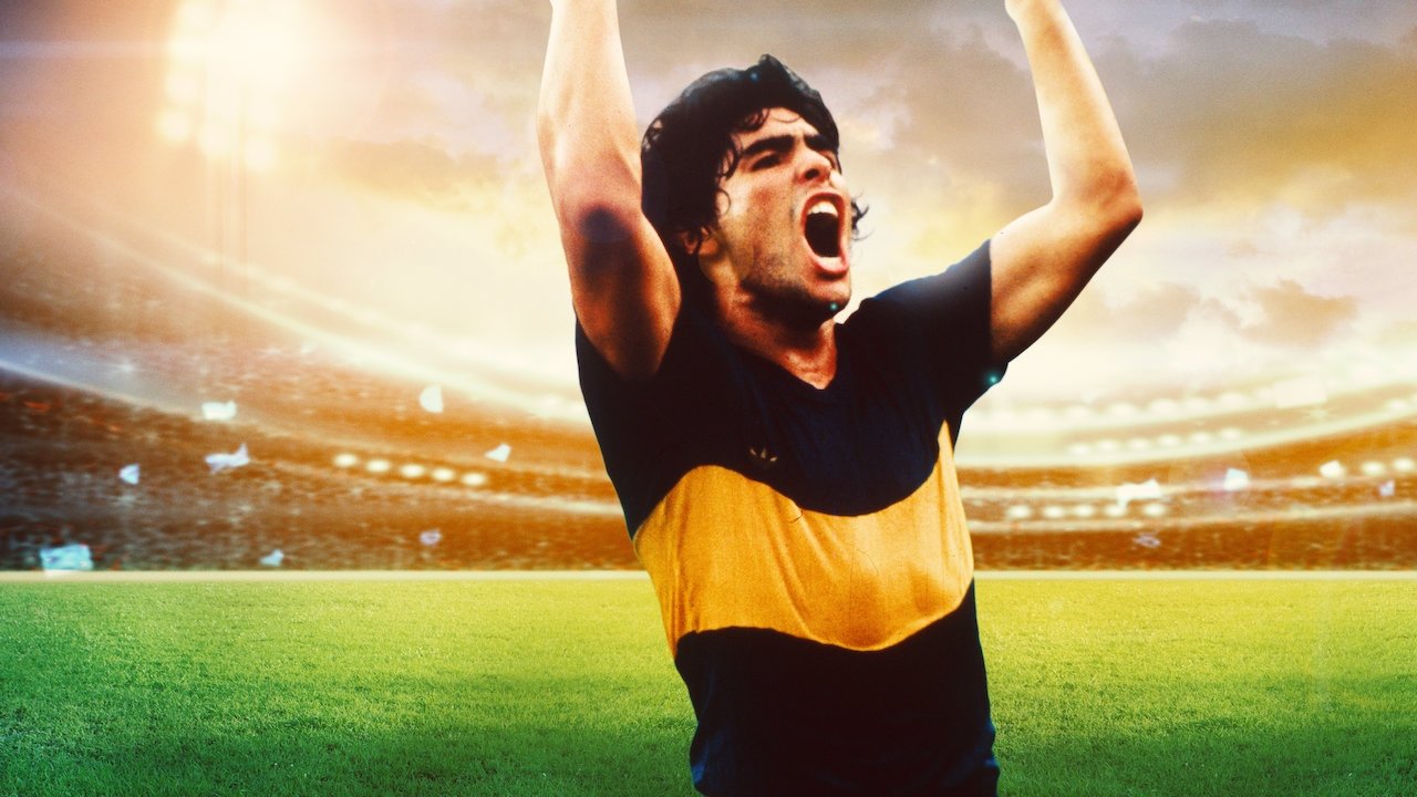 Diego Maradona Movie Screenshot 4