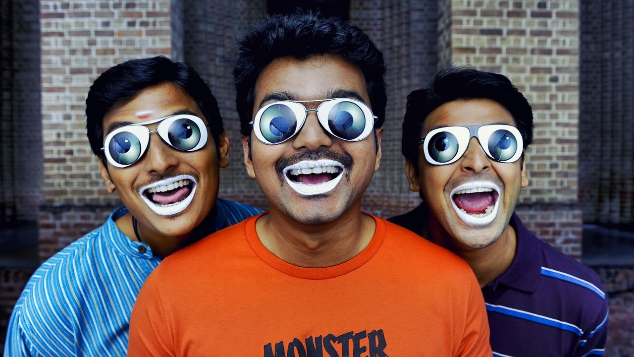 Nanban Movie Screenshot 3