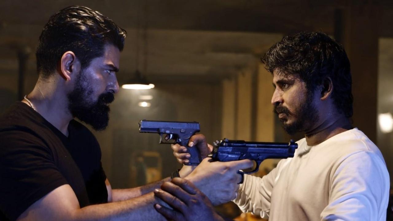Therkathi Veeran Movie Screenshot 1