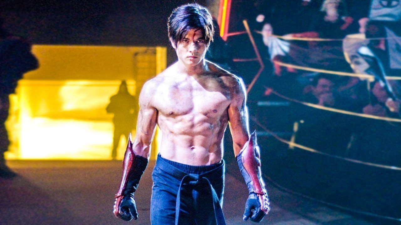Tekken Movie Screenshot 1