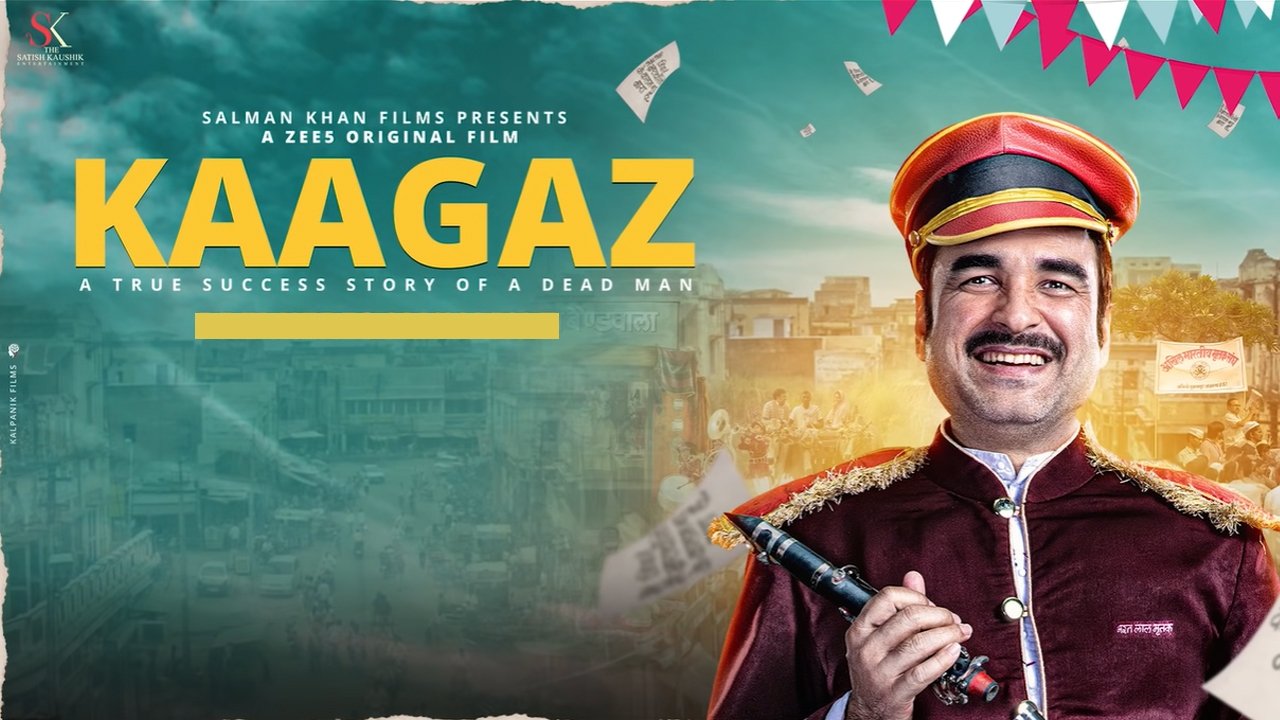 Kaagaz Movie Screenshot 1