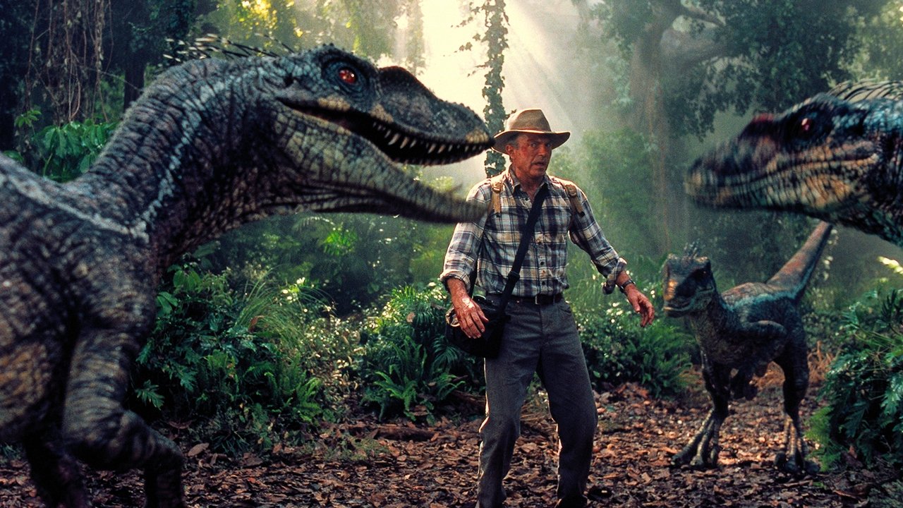 Jurassic Park III Movie Screenshot 2