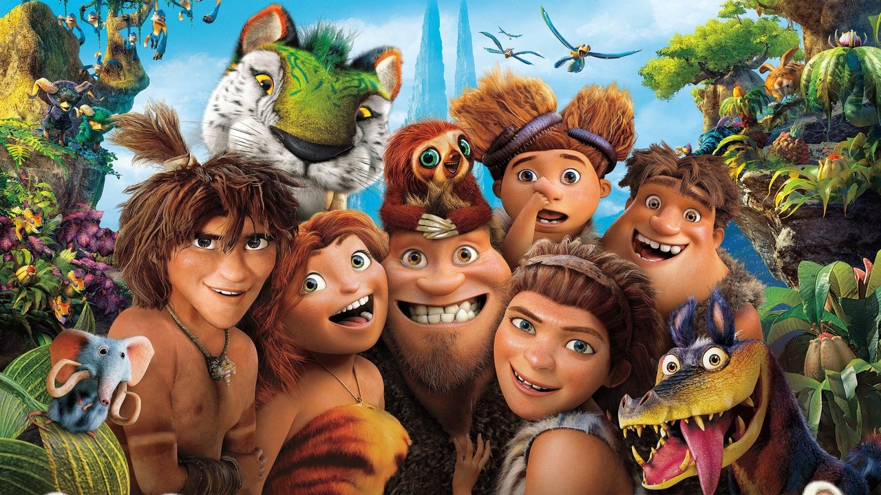 The Croods Movie Screenshot 2