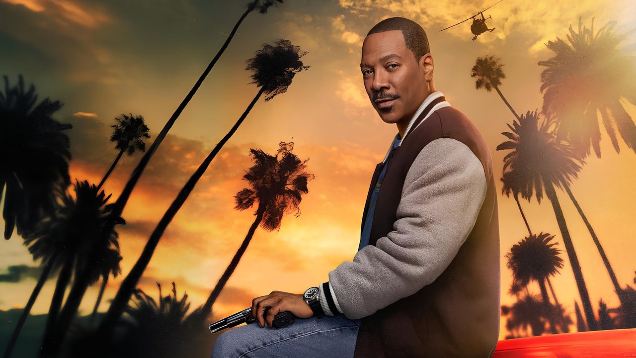 Beverly Hills Cop: Axel F Movie Screenshot 1