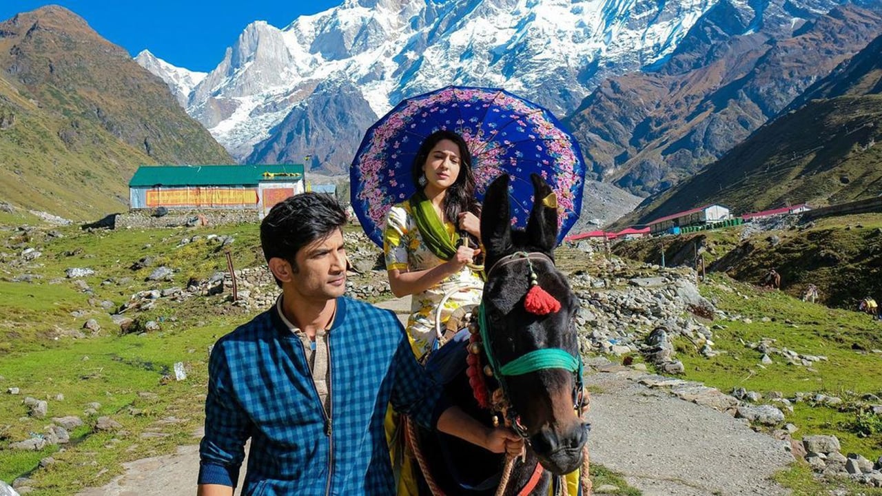 Kedarnath Movie Screenshot 1