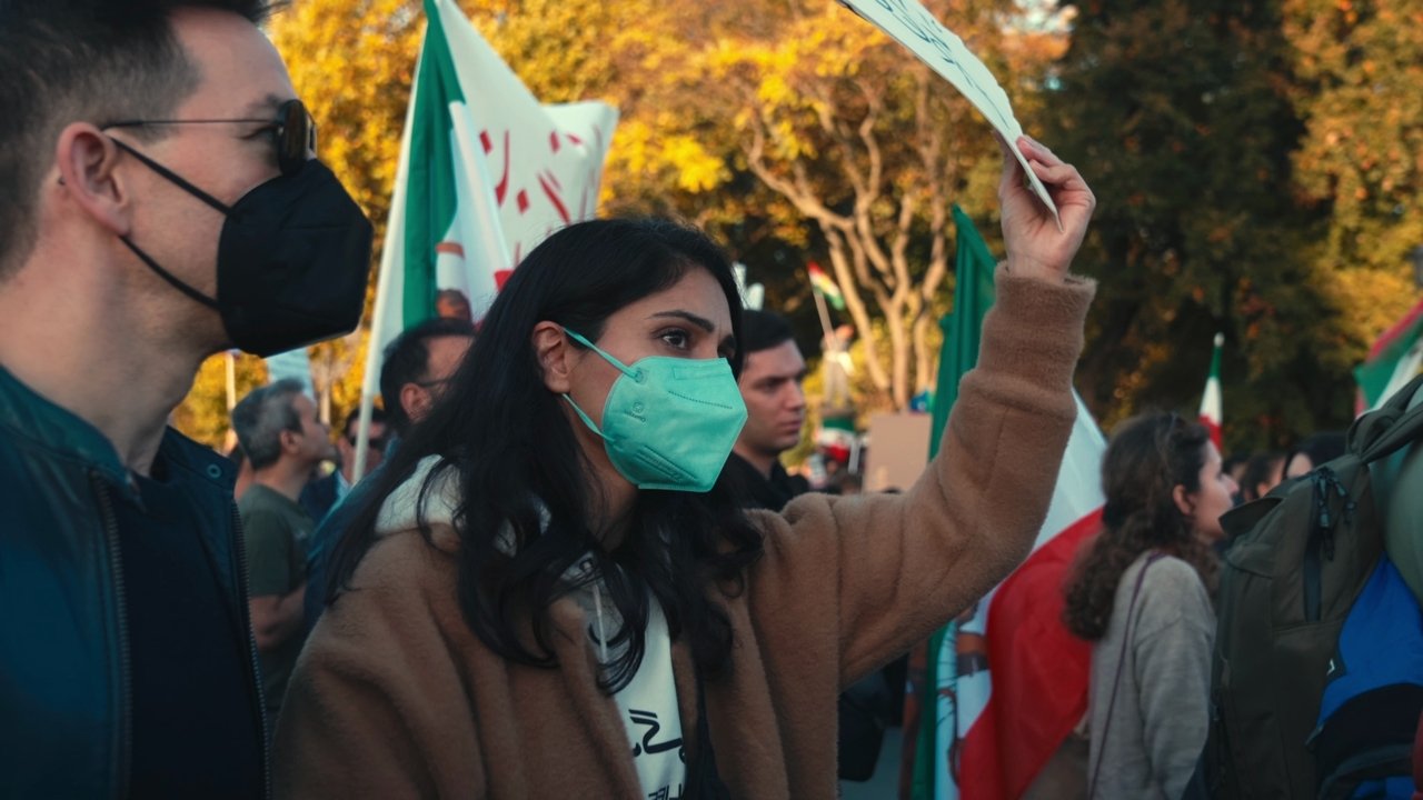 Freiheit im Herzen – Lasst es uns eilig haben, menschlich zu sein Movie Screenshot 3