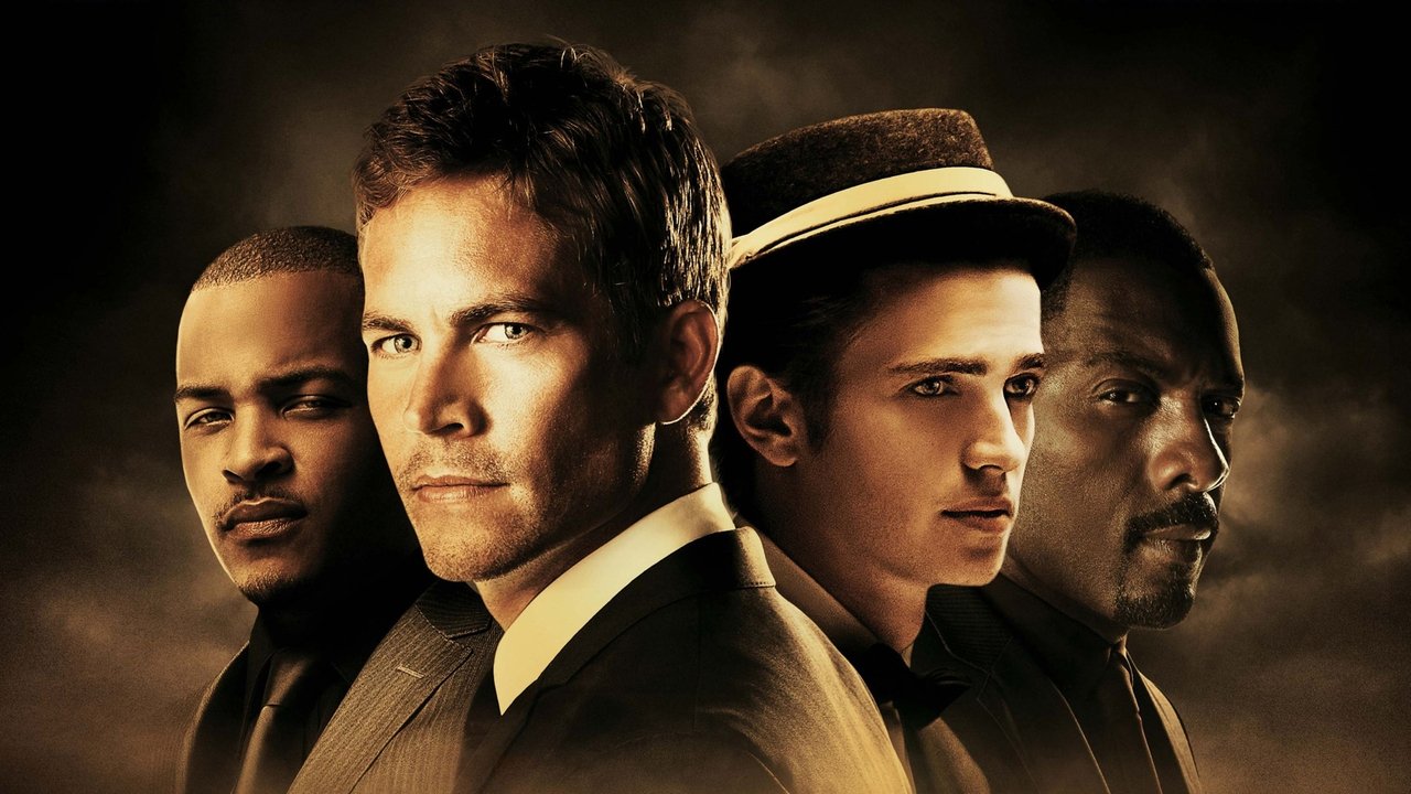 Takers Movie Screenshot 2