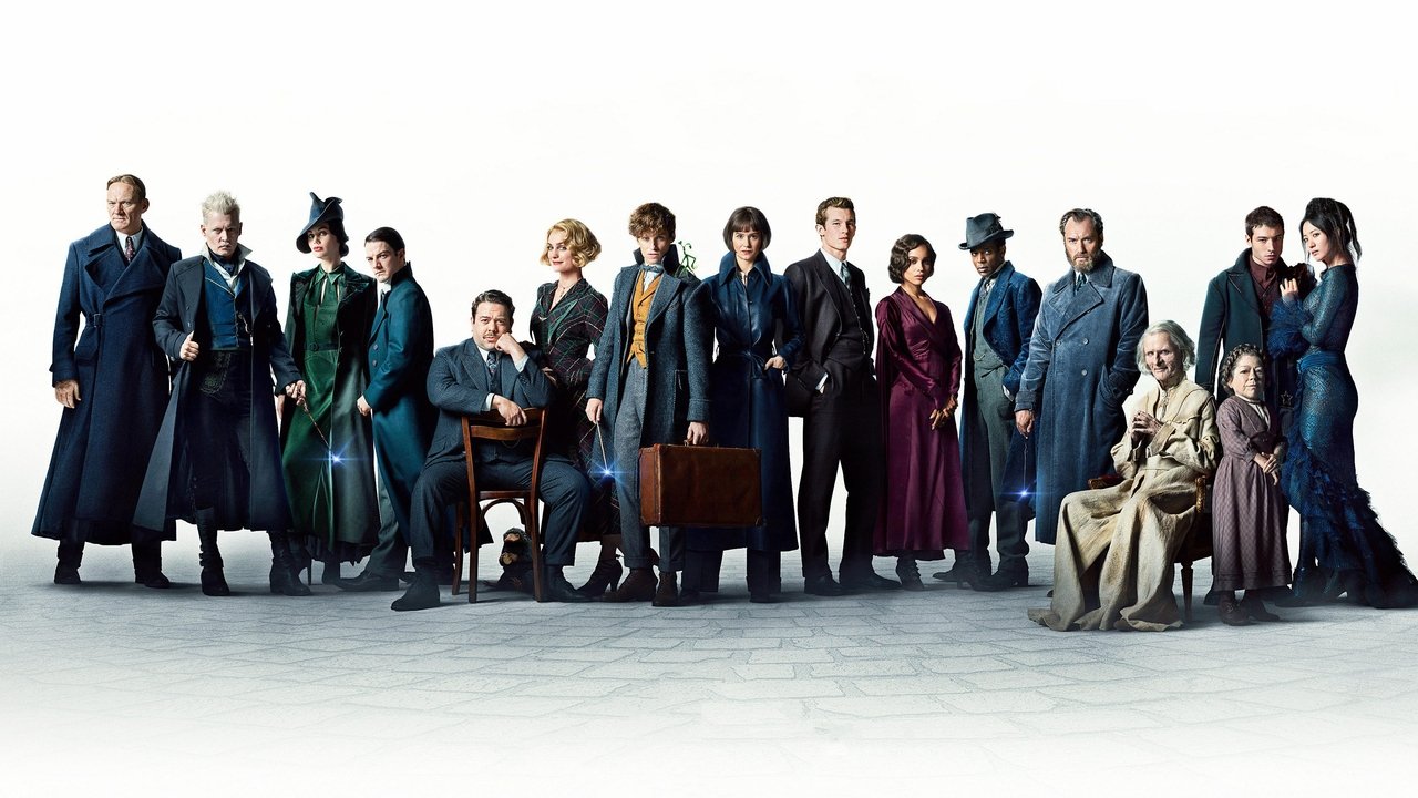 Fantastic Beasts: The Crimes of Grindelwald Movie Screenshot 4