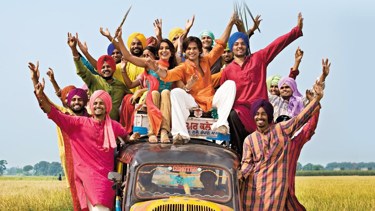 Dil Bole Hadippa! Movie Screenshot 2