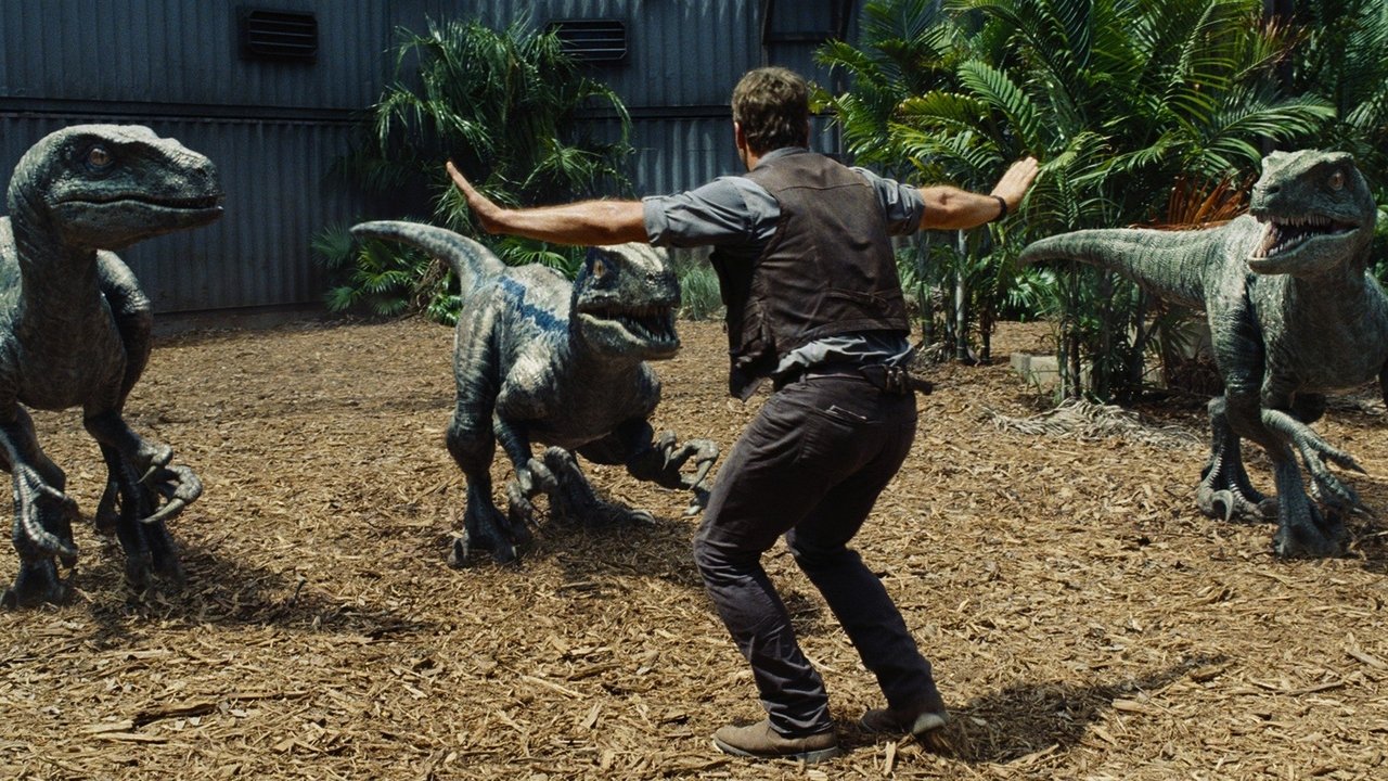 Jurassic World Movie Screenshot 3