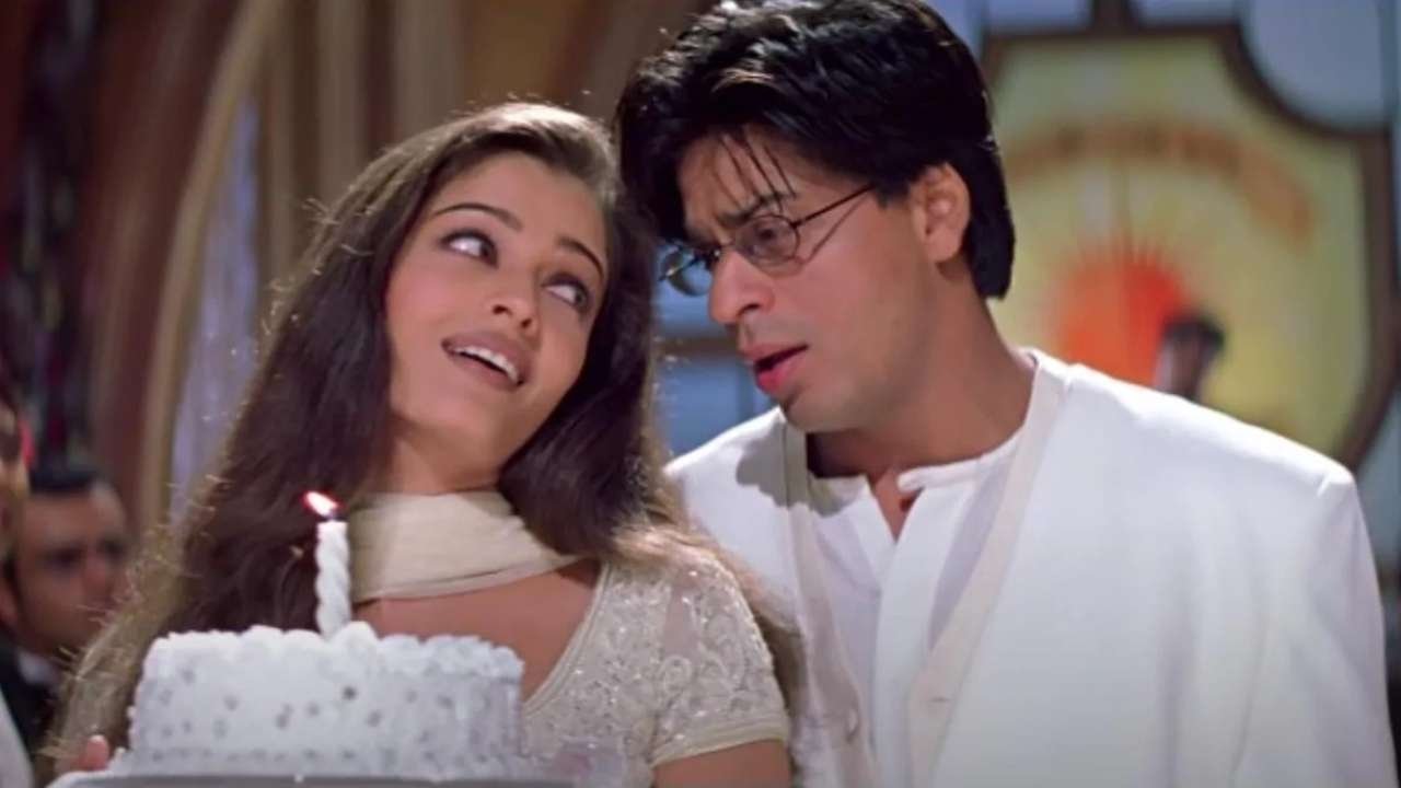 Mohabbatein Movie Screenshot 2