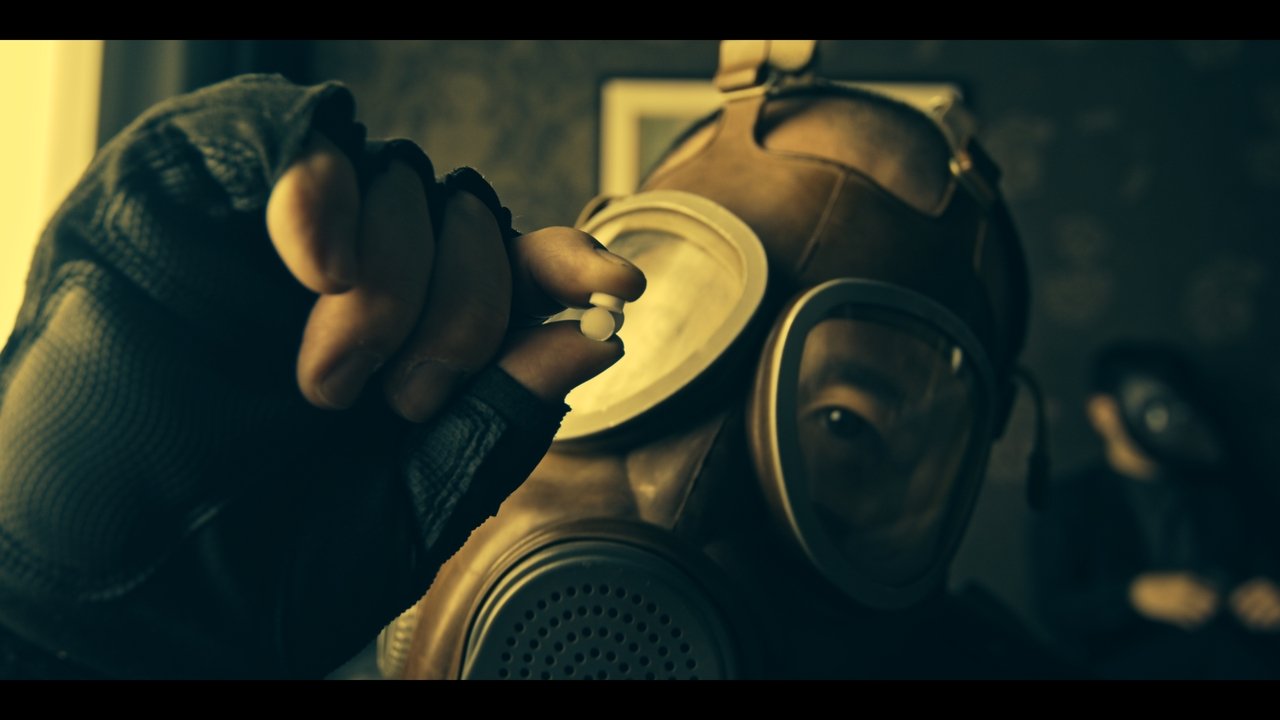 Zen Fist Movie Screenshot 4