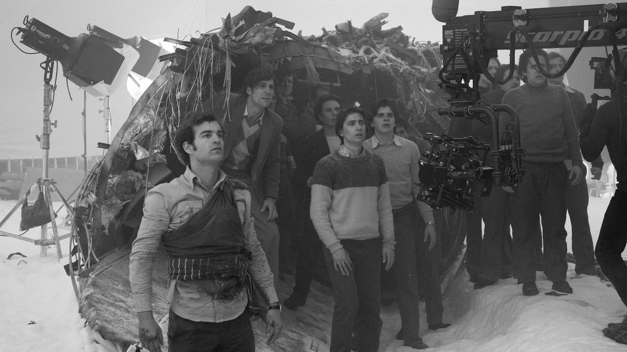 Society of the Snow: Who Were We on the Mountain? Movie Screenshot 2