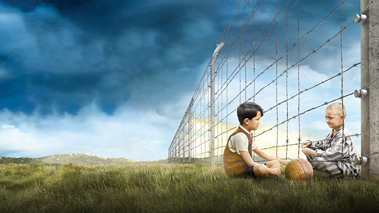 The Boy in the Striped Pyjamas Movie Screenshot 1