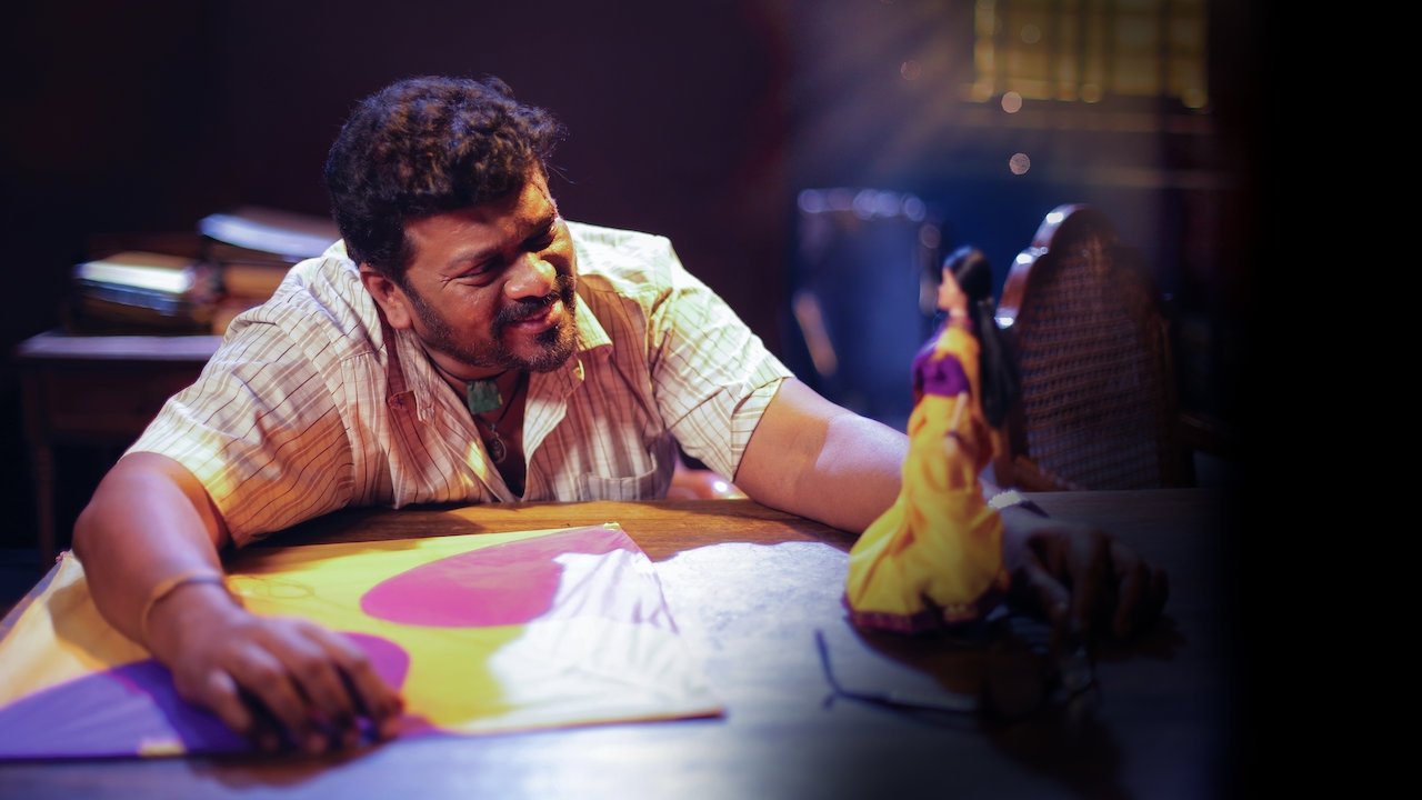 Oththa Seruppu Size 7 Movie Screenshot 1