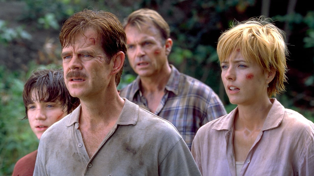 Jurassic Park III Movie Screenshot 1