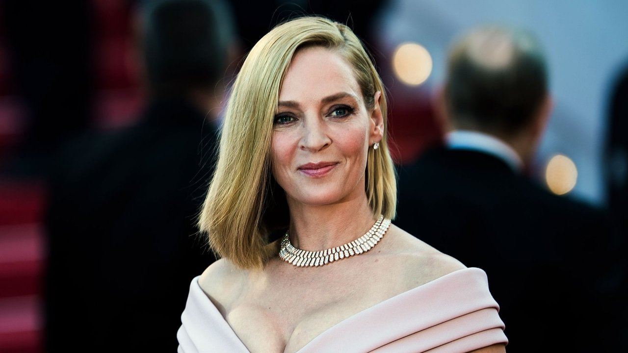Uma Thurman: Hollywood