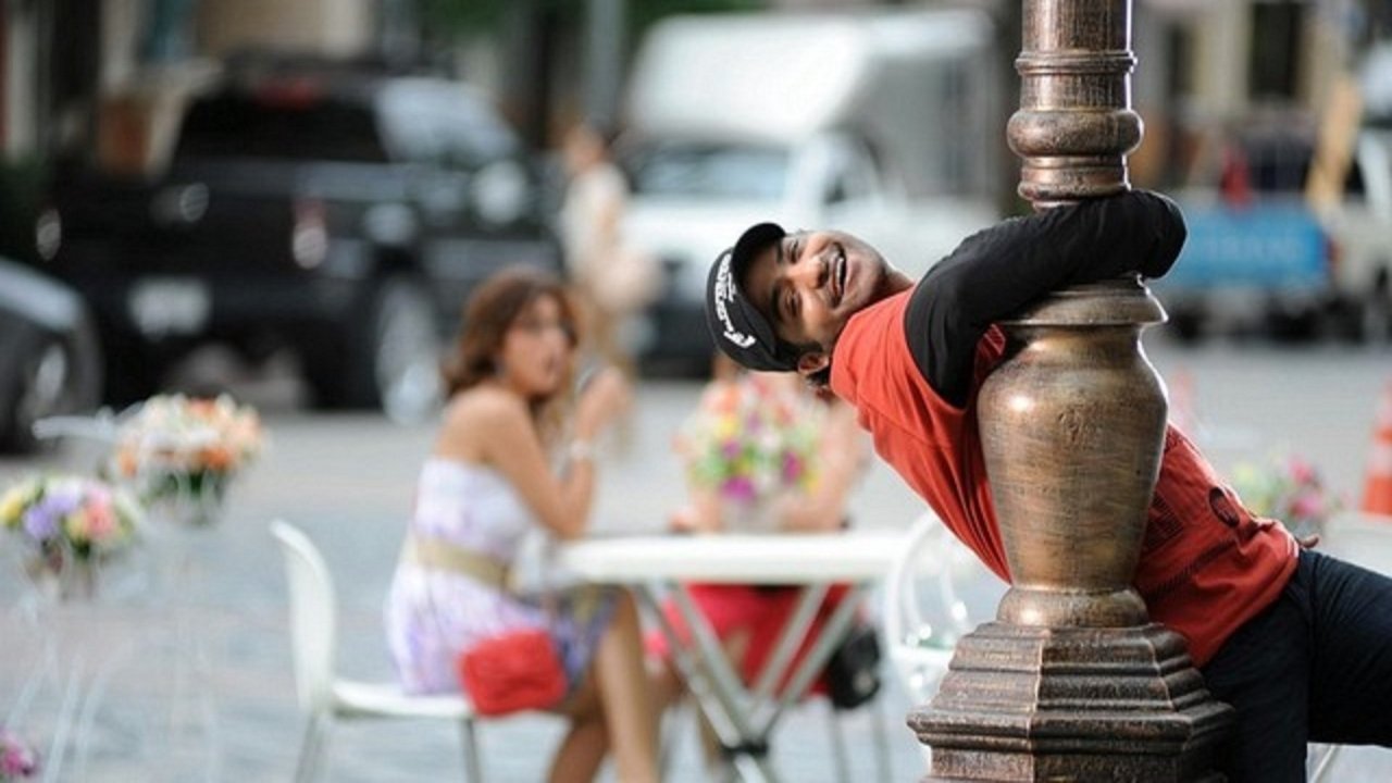 Oosaravelli Movie Screenshot 1