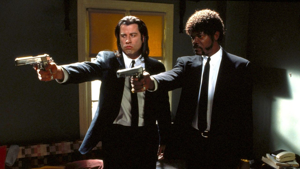 Pulp Fiction Movie Screenshot 1