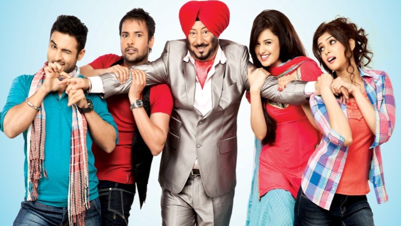 Daddy Cool Munde Fool Movie Screenshot 1