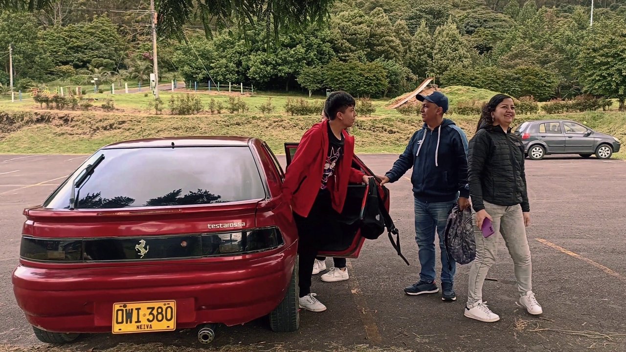Entundados Movie Screenshot 2