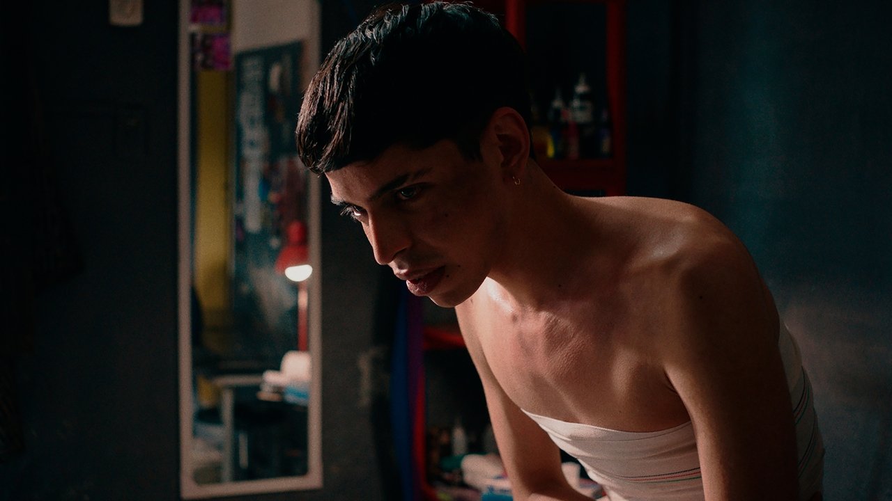 La Zurda Movie Screenshot 1