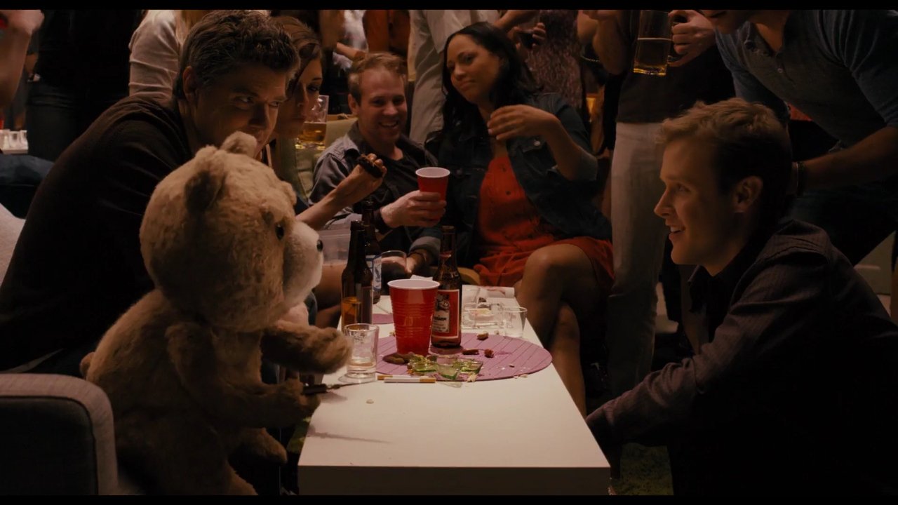 Ted Movie Screenshot 5