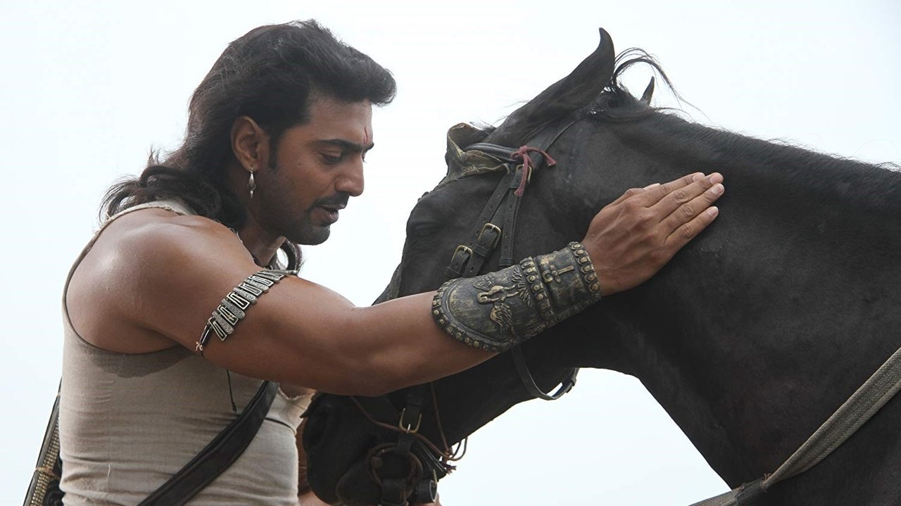 Yoddha Movie Screenshot 3