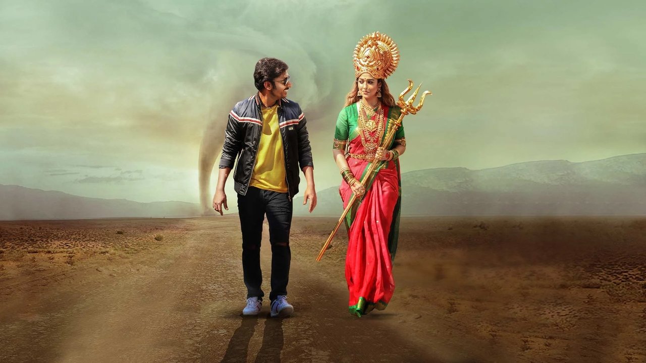 Mookuthi Amman Movie Screenshot 1