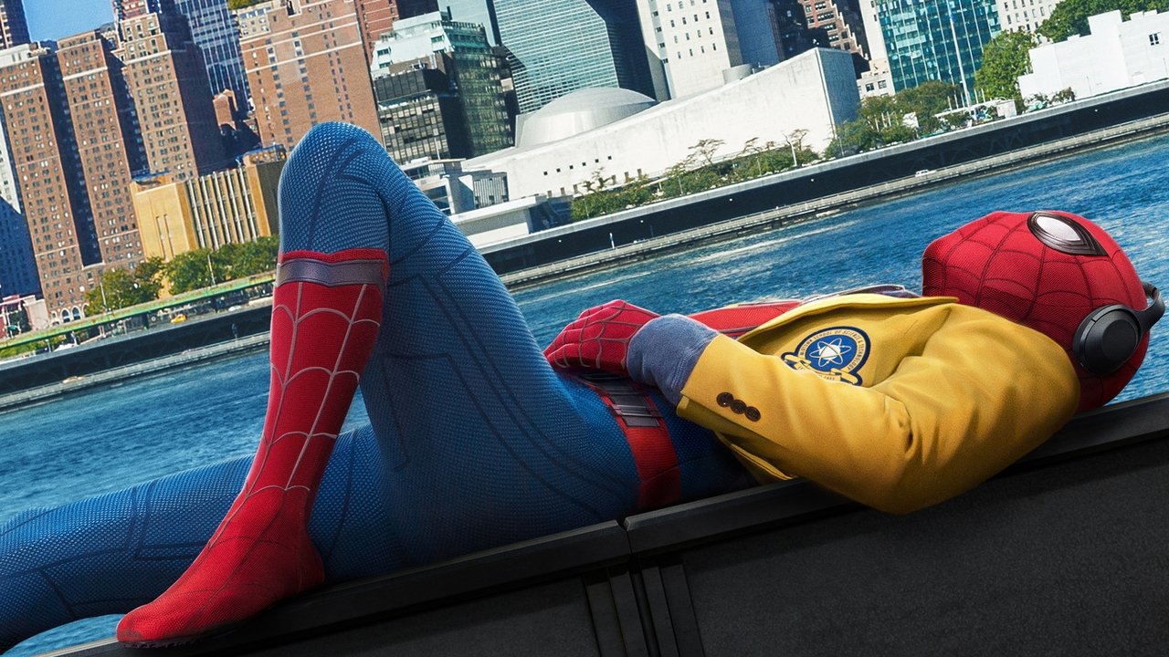 Spider-Man: Homecoming Movie Screenshot 1