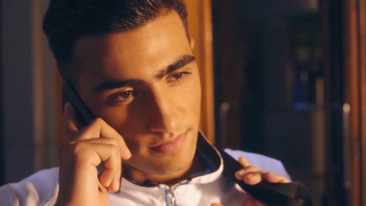 Amine Movie Screenshot 1