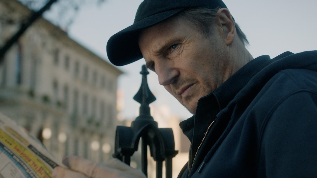 Honest Thief Movie Screenshot 2