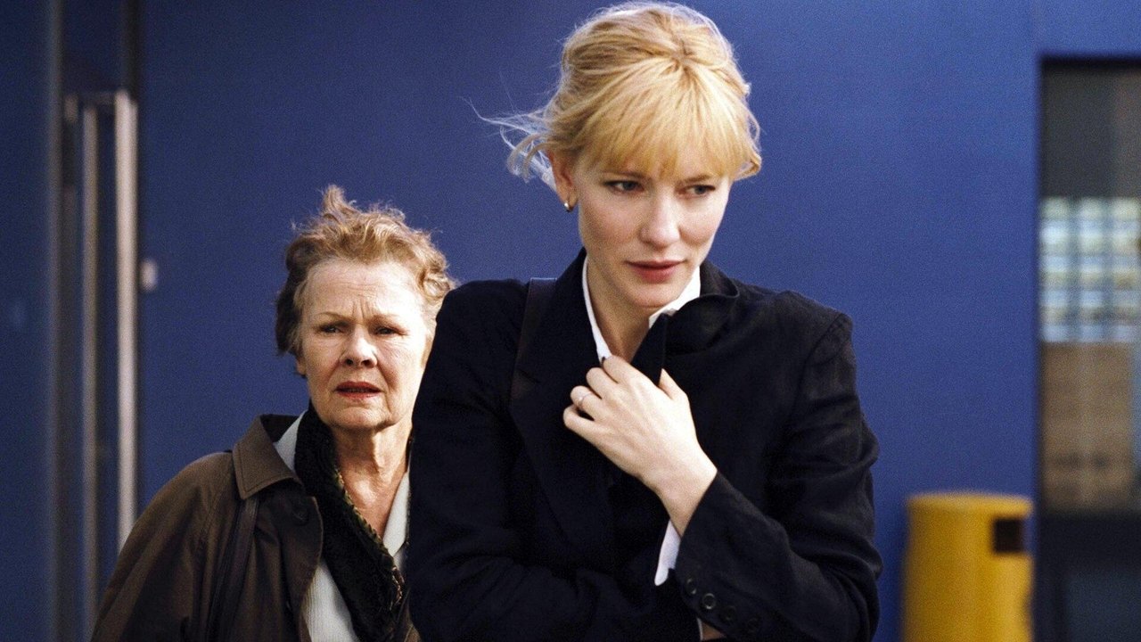 Notes on a Scandal Movie Screenshot 2