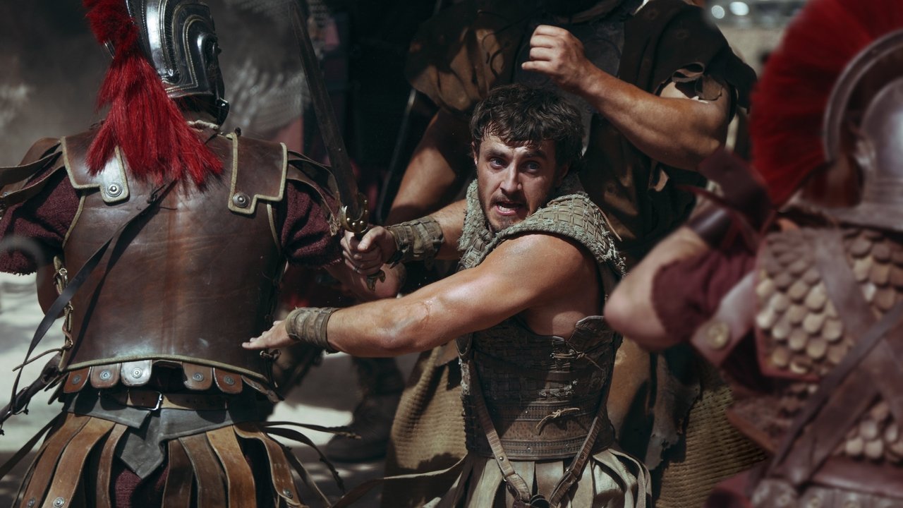 Gladiator II Movie Screenshot 4