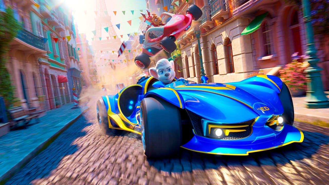Grand Prix of Europe Movie Screenshot 1