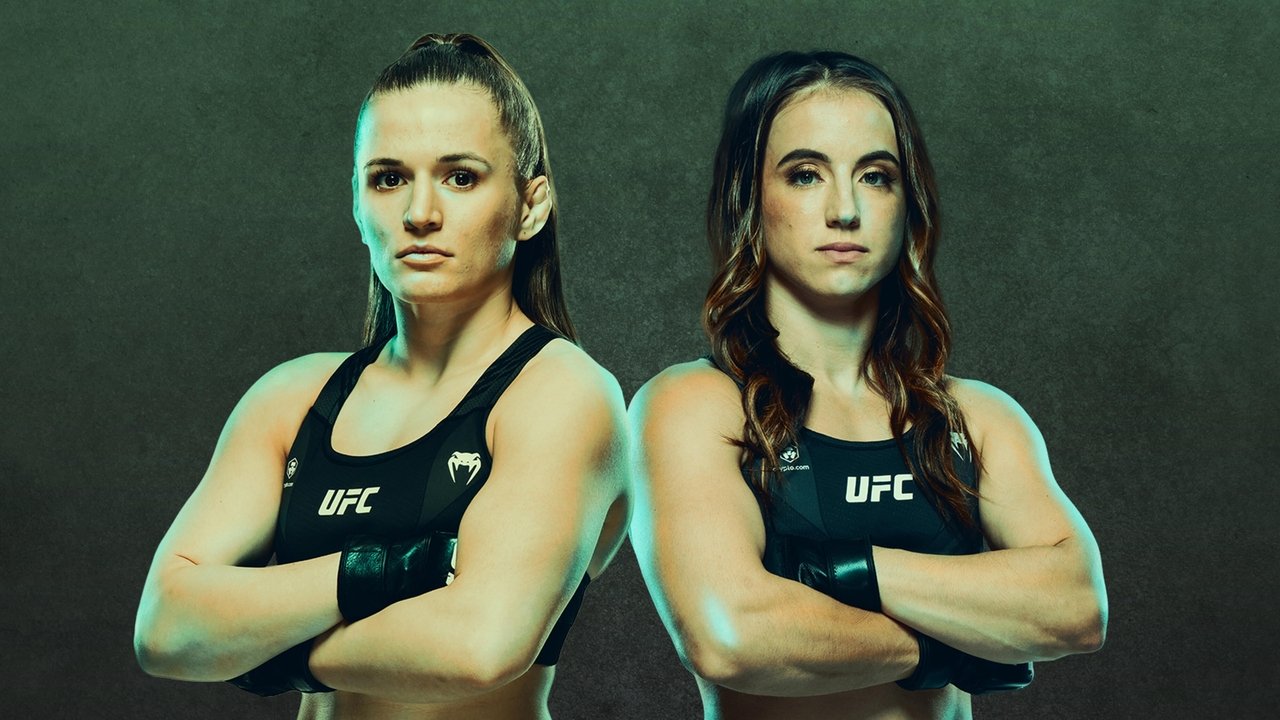 UFC on ESPN 68: Blanchfield vs. Barber Movie Screenshot 2