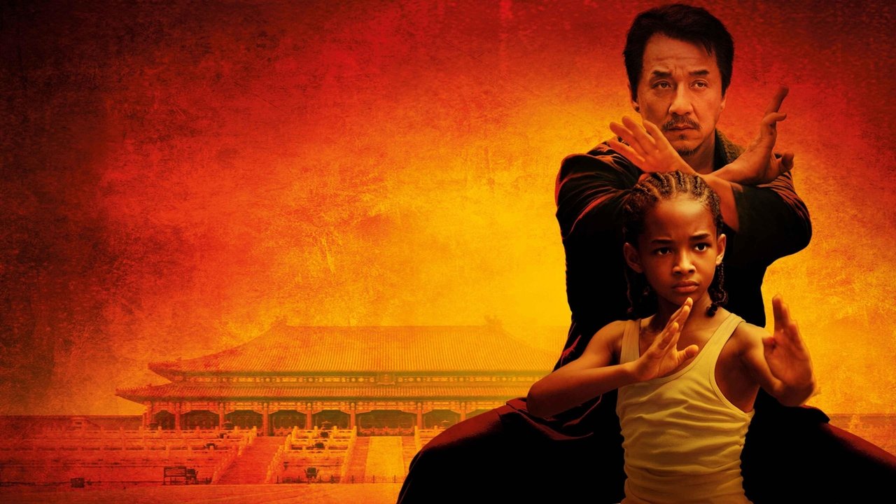 The Karate Kid Movie Screenshot 2
