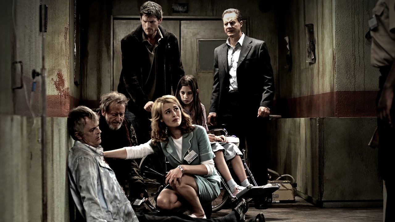Dark Floors Movie Screenshot 5