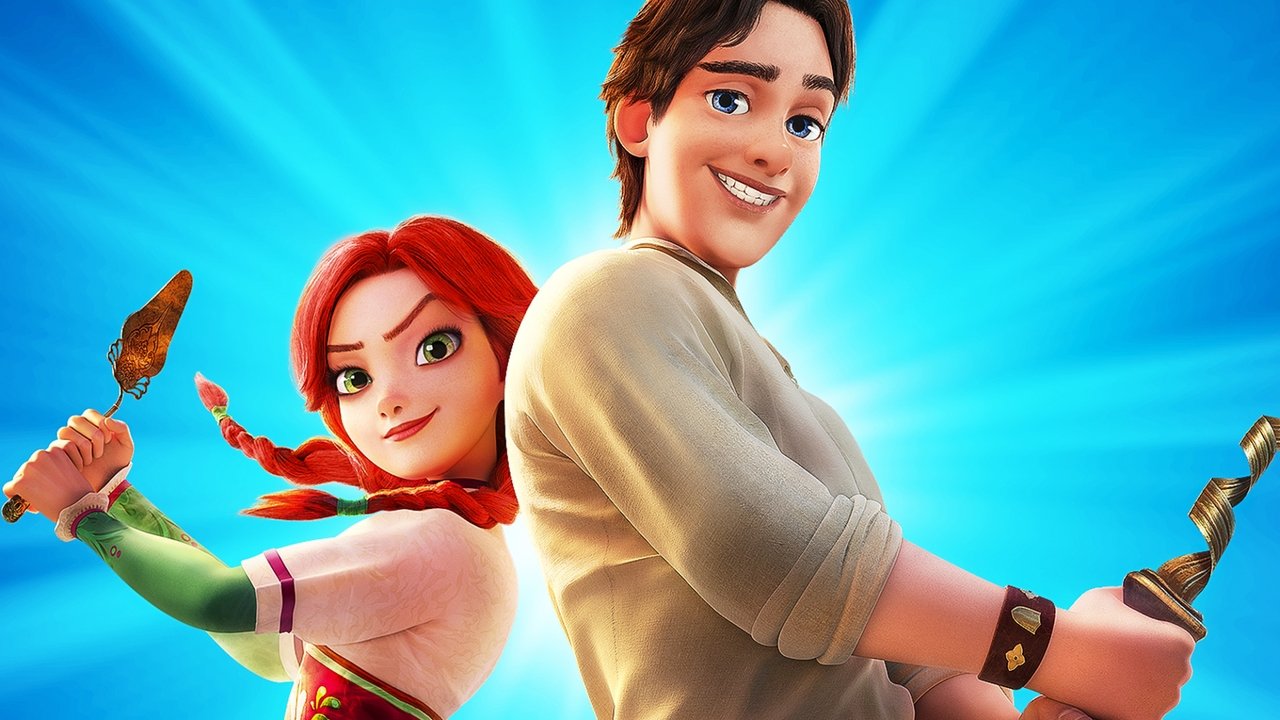The Stolen Princess Movie Screenshot 4