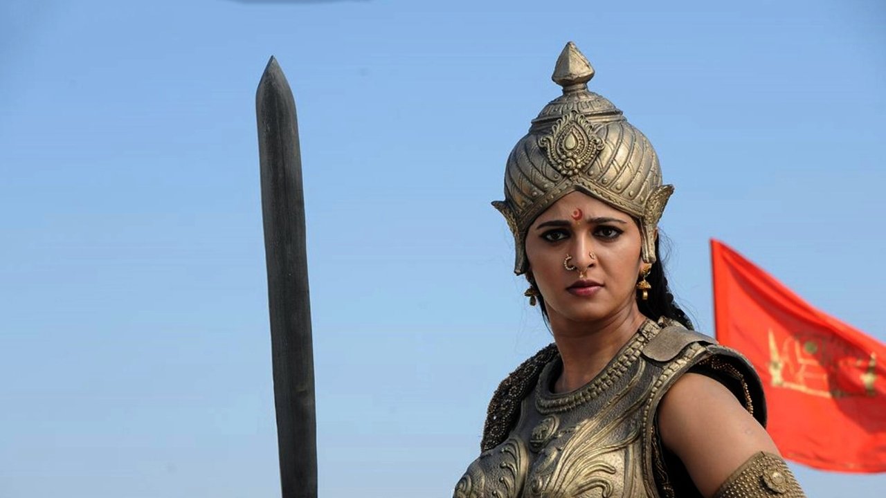 Rudhramadevi Movie Screenshot 4