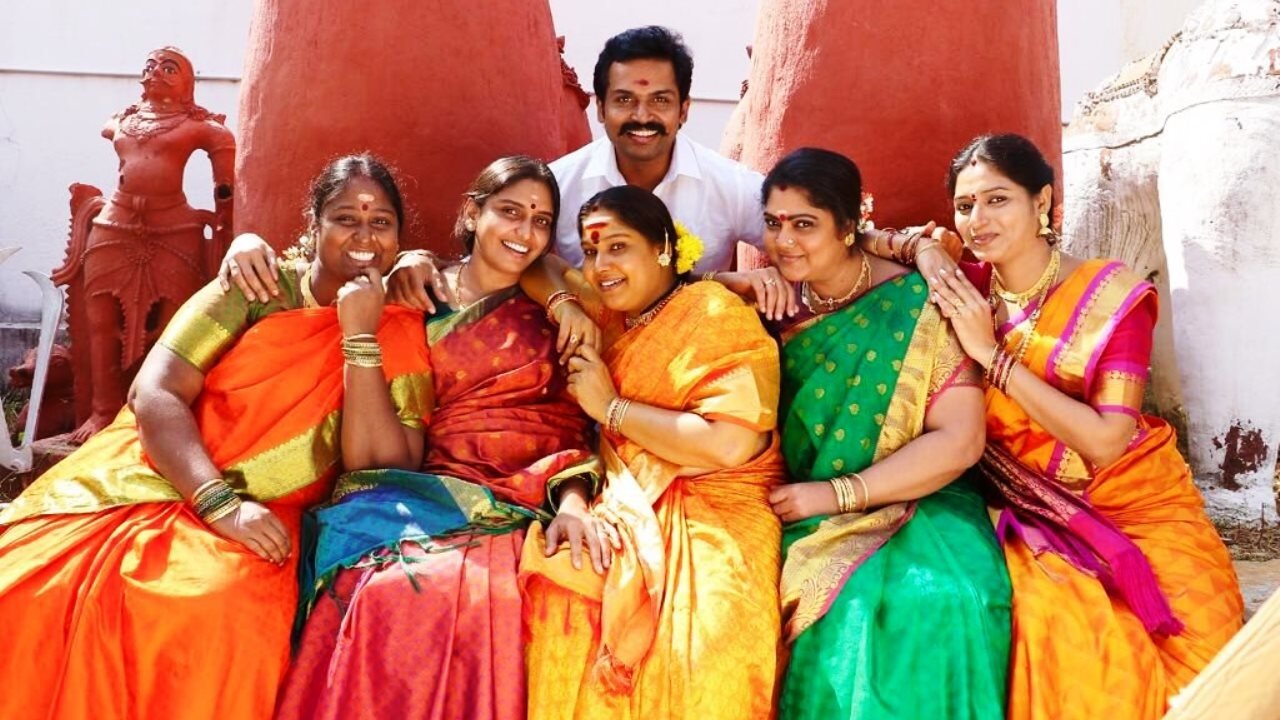 Kadaikutty Singam Movie Screenshot 2