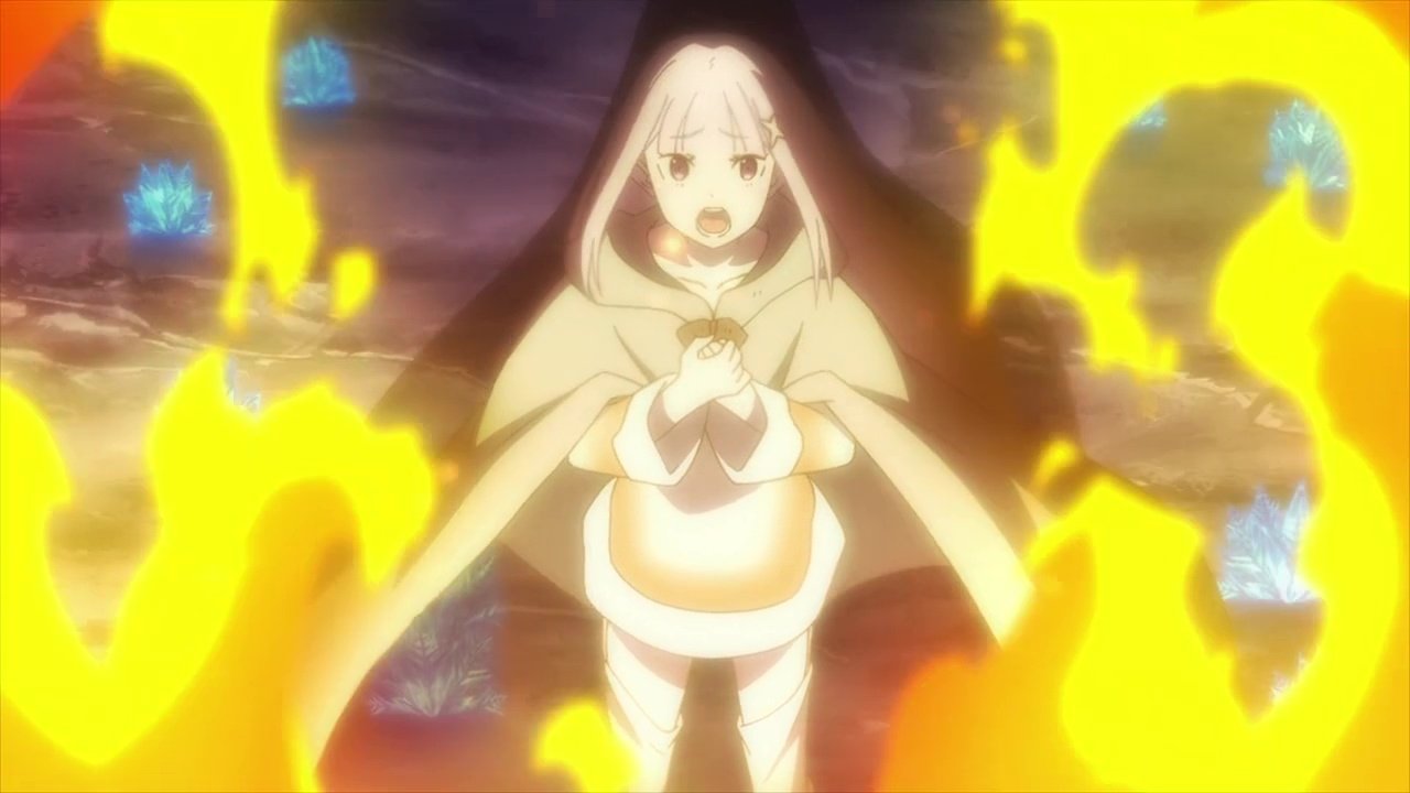 Re:ZERO -Starting Life in Another World- The Frozen Bond Movie Screenshot 4
