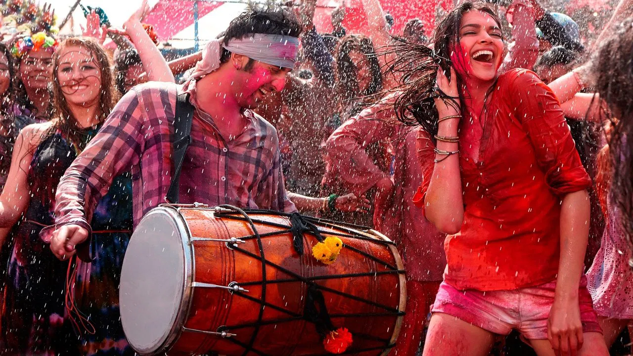 Yeh Jawaani Hai Deewani Movie Screenshot 2